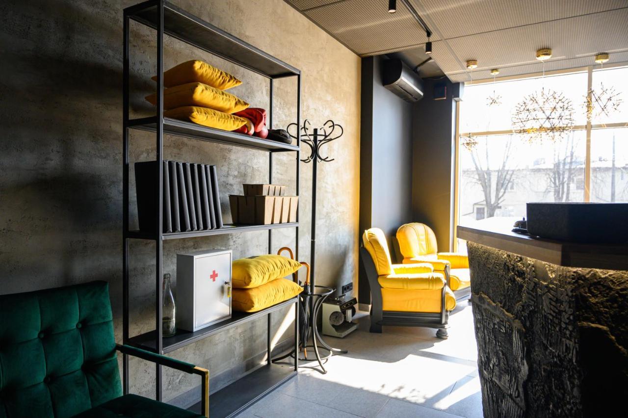 Space Apart Hotel Луцк Экстерьер фото