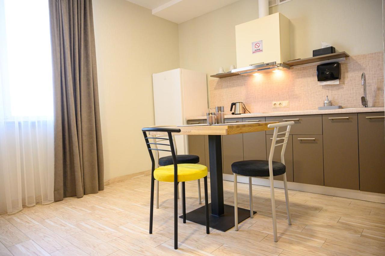 Space Apart Hotel Луцк Экстерьер фото