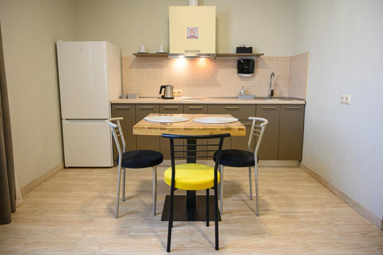 Space Apart Hotel Луцк Экстерьер фото