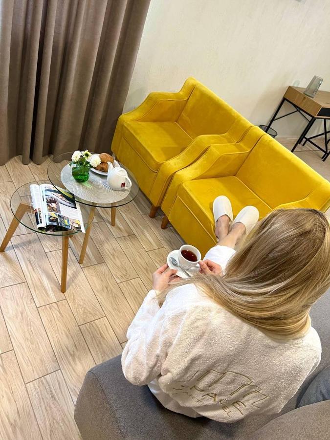 Space Apart Hotel Луцк Экстерьер фото