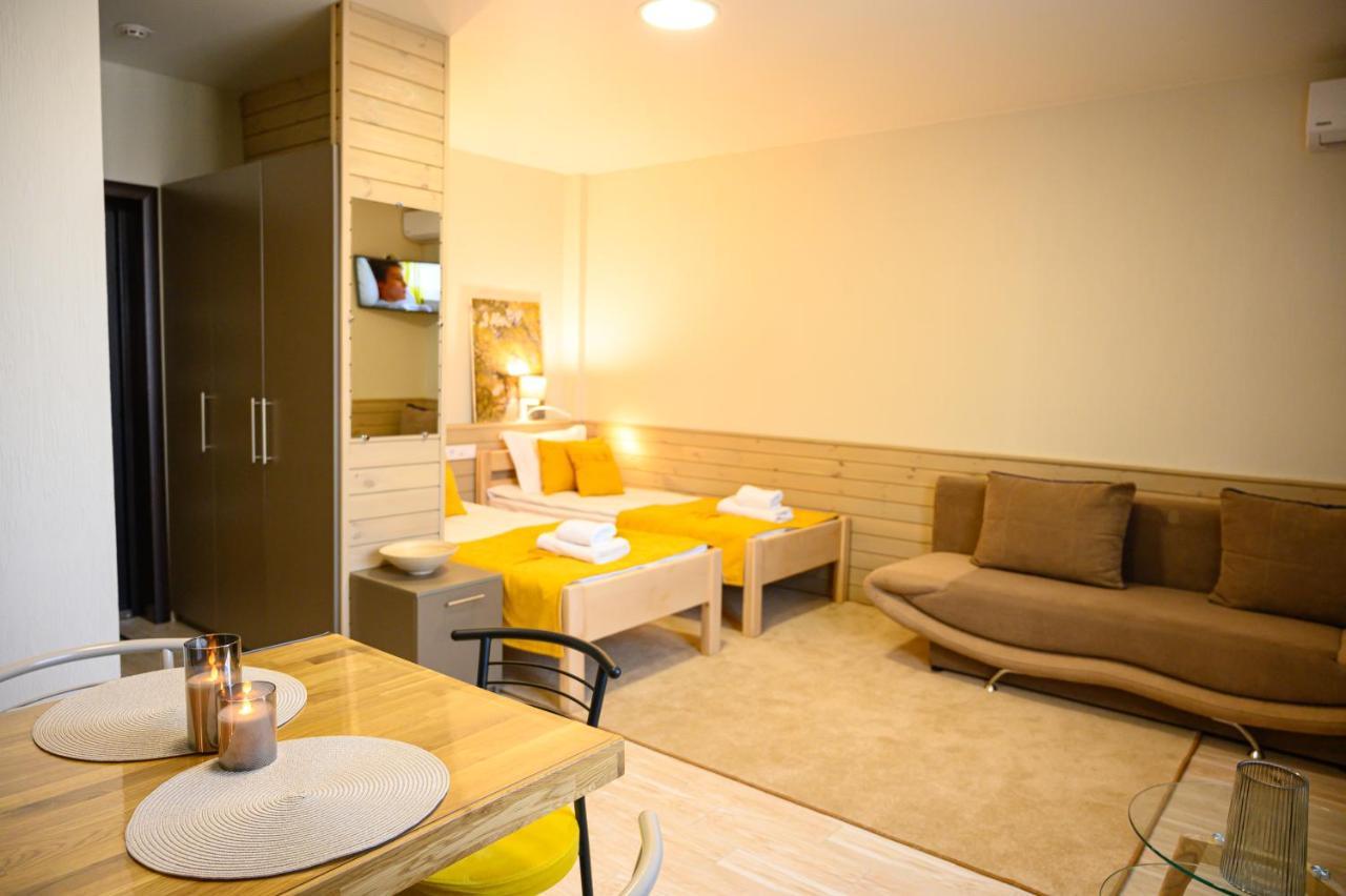Space Apart Hotel Луцк Экстерьер фото