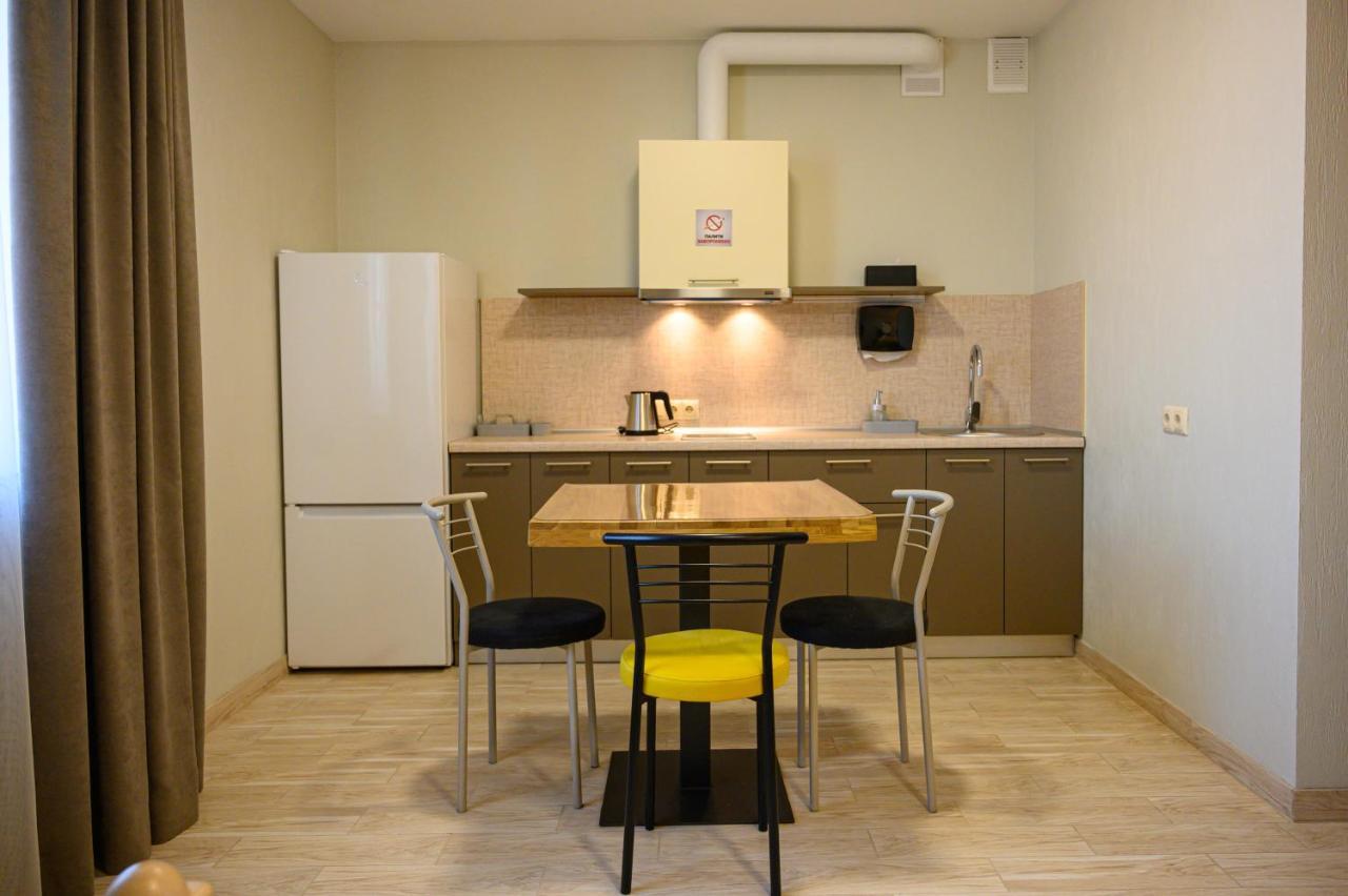 Space Apart Hotel Луцк Экстерьер фото