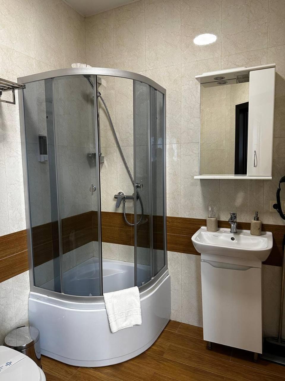 Space Apart Hotel Луцк Номер фото