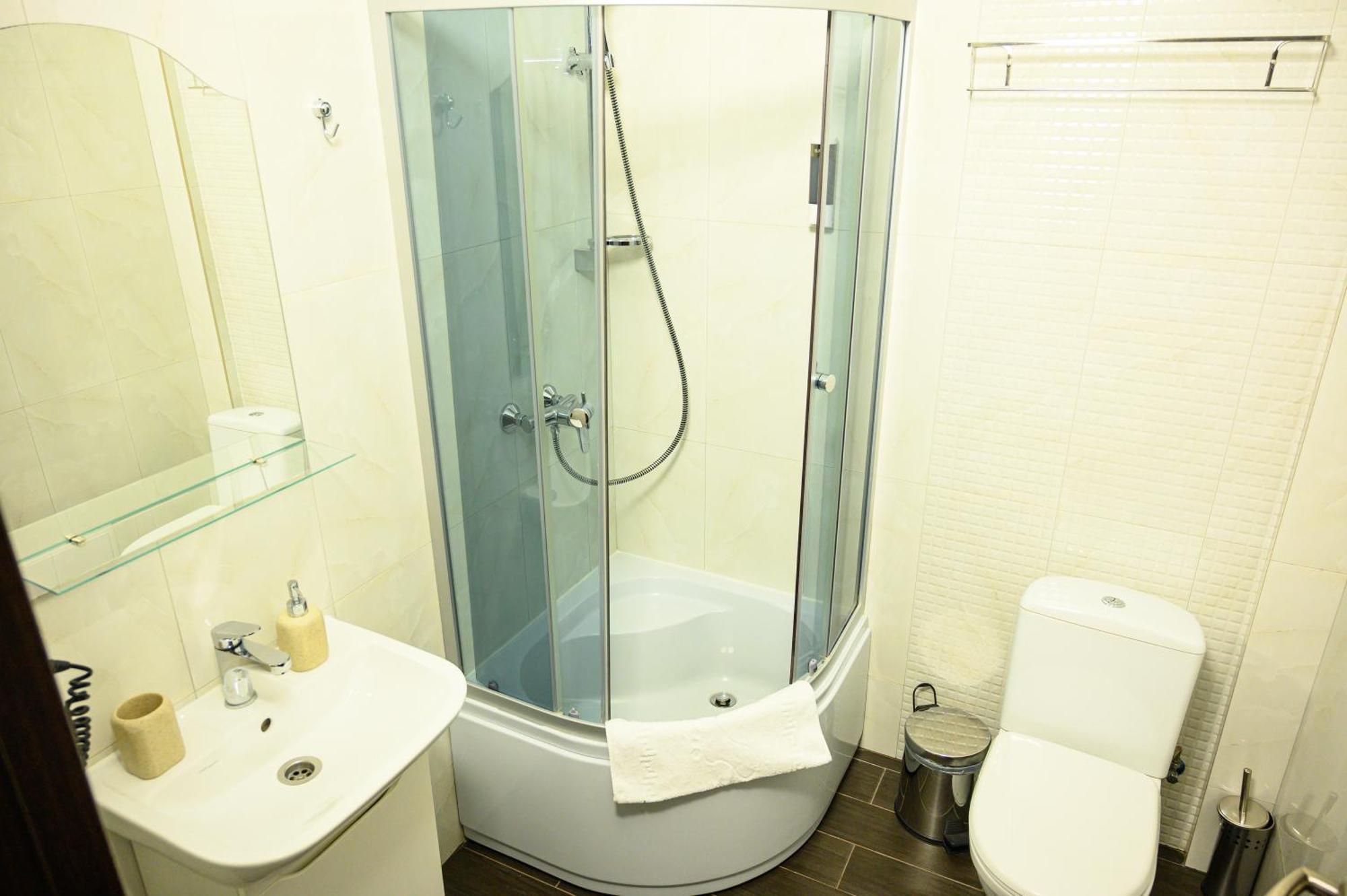 Space Apart Hotel Луцк Экстерьер фото